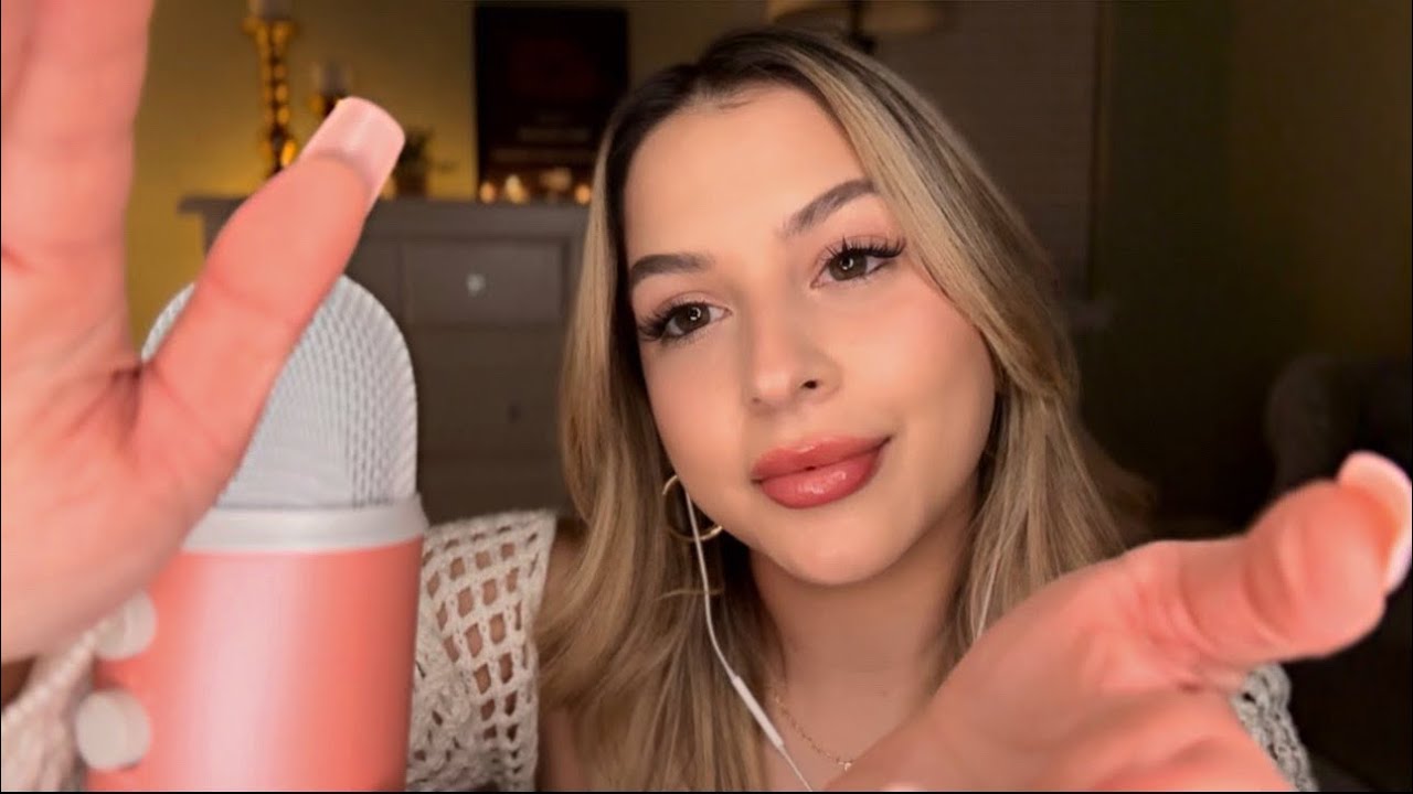 ASMR PERSONAL ATTENTION, Repeating Shhh, It’s okay, You’re going to be okay, You are safe 🫶🏼