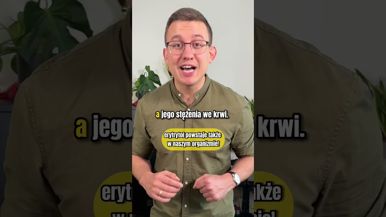 CZY ERYTROL JEST ZDROWY? 🍬