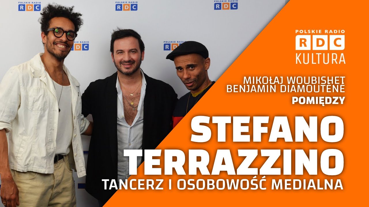 Pomiędzy: Stefano Terrazzino — włoski tancerz niemieckiego pochodzenia