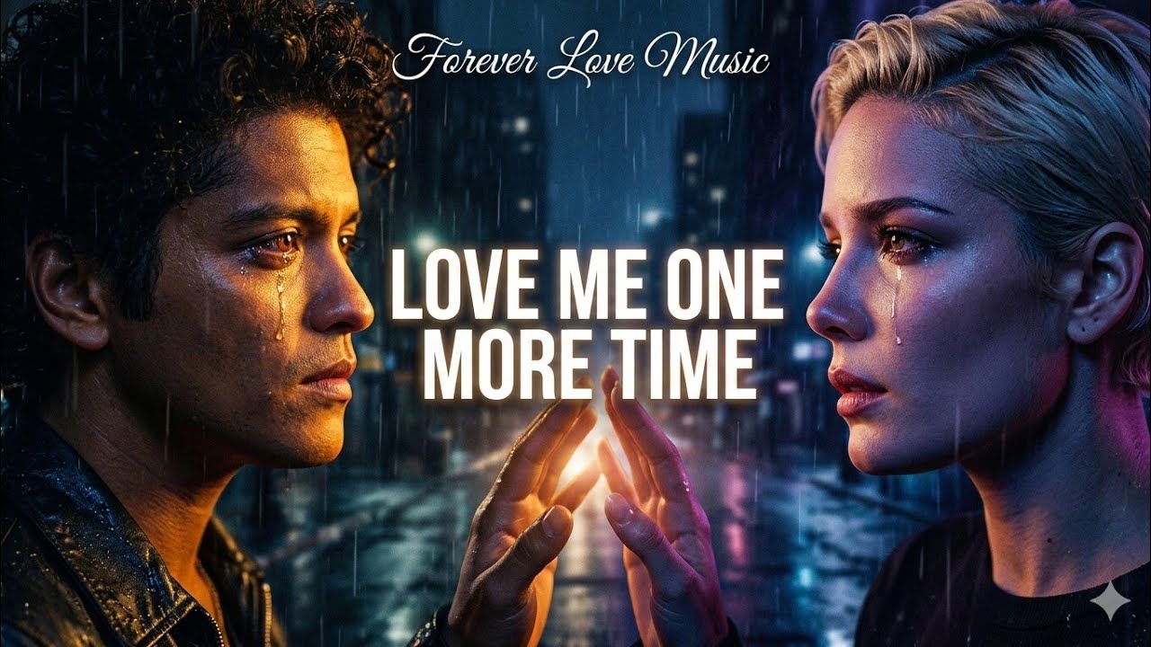 Love me one more time - (2026 official video) Emotional love song|Heartfelt song|Forever love music