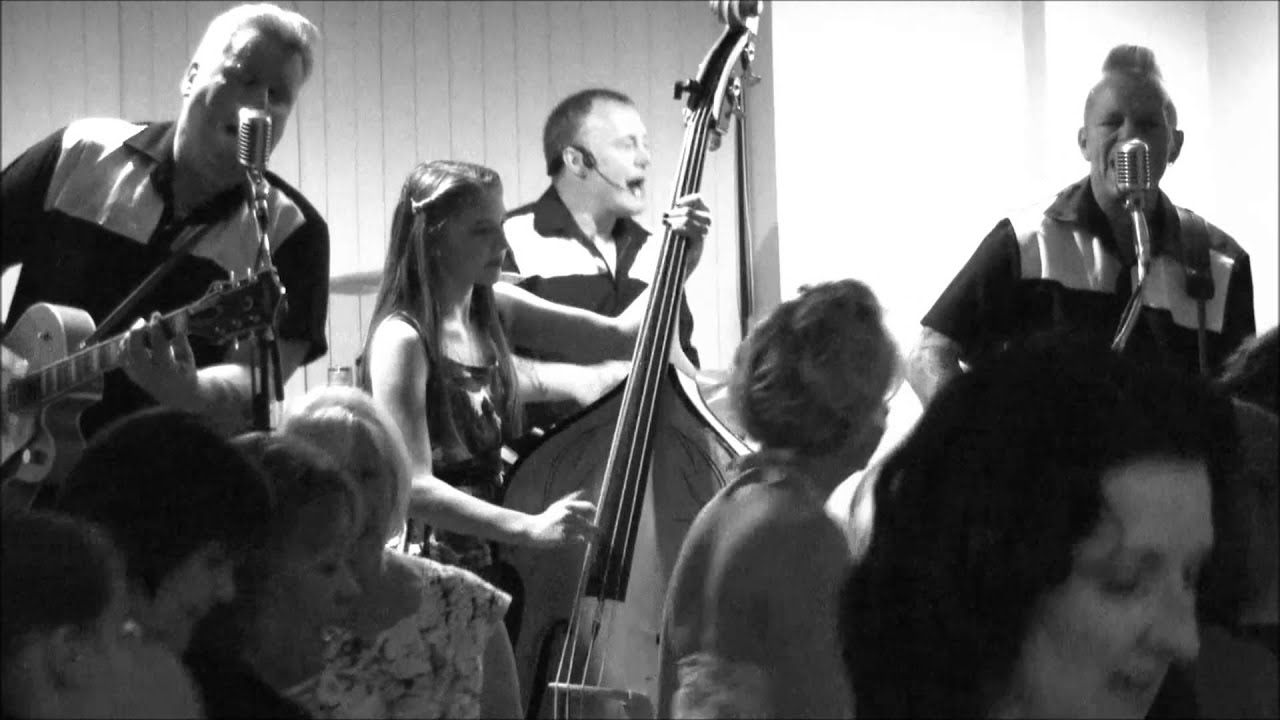 Black Cat Trio & Donna ''for every much to long''