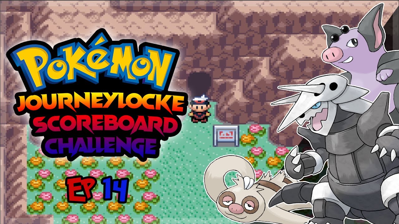 Five Young Years | Pokemon Journeylocke [Ep.14 Chapter 1:  Ruby & Sapphire]