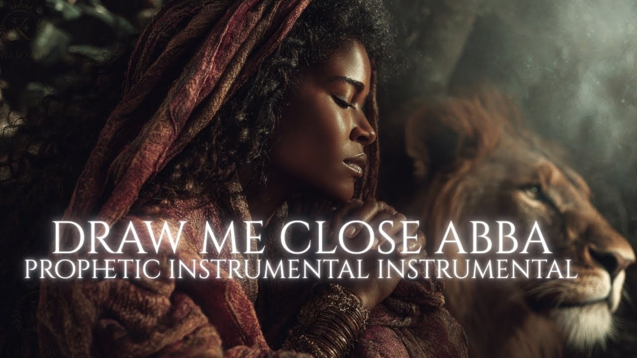 Prophetic Intercession Instrumental | Prayer | Meditation | Healing