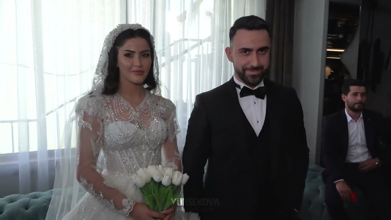 Demir ailesinin düğünü - Yüksekova
