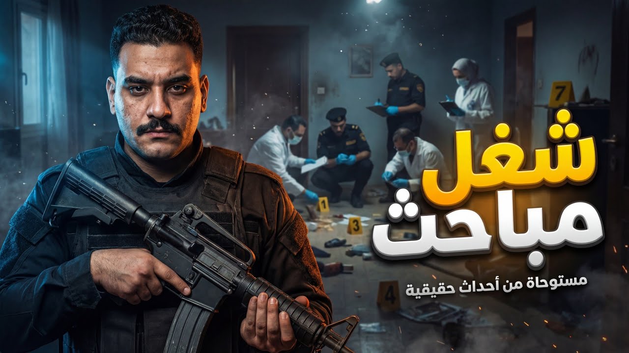 لغز جريمة قتل حدثت بالفعل ضابط مباحث يحقق في جريمة قتل هزت مصر