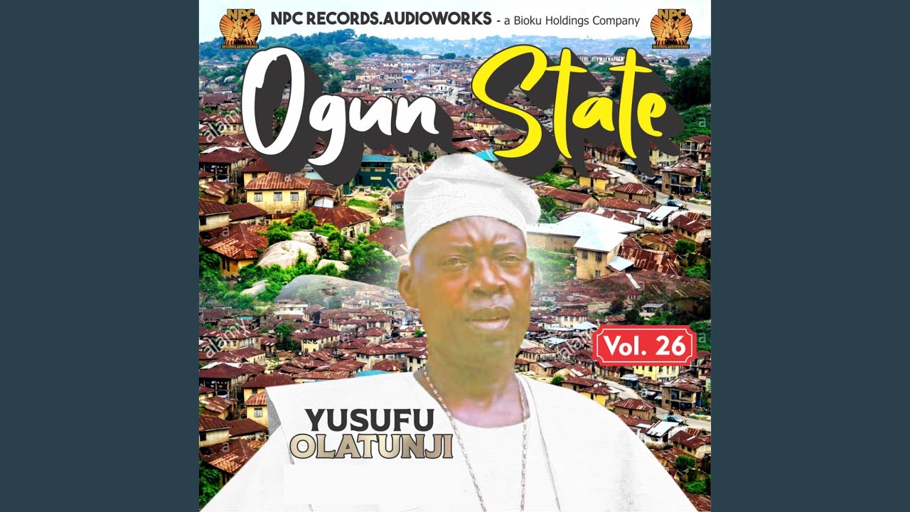 Ogun State, Pt. 1