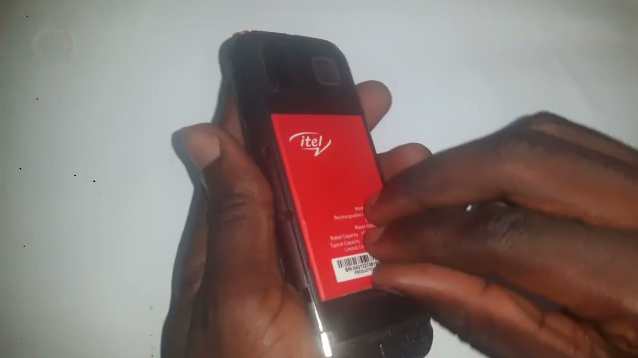 Itel It5081 Remove Password With Miracle Thunder