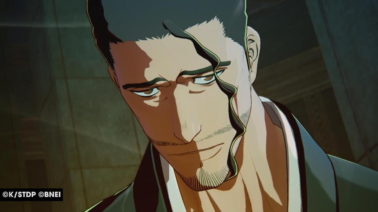 [足りてないのさ 圧倒的に時間が] Unohana vs Kyoraku 2 matches