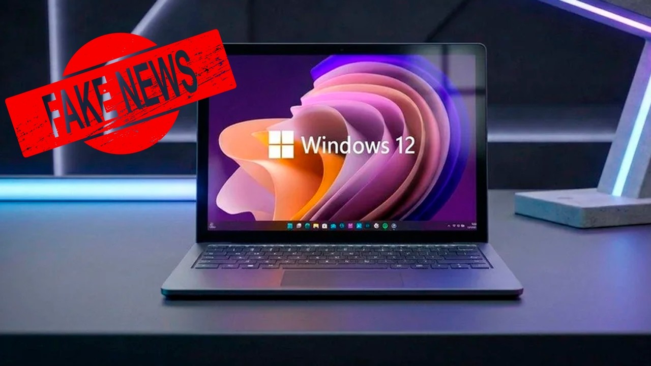 Windows 12 CANCELADO? era Apenas FAKE NEWS! Porém Isso aqui MUDA TUDO!