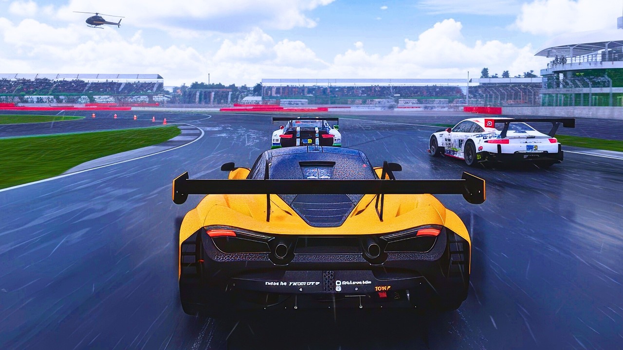 TOP 25 Best Simcade Racing Games (½ Sim ½ Arcade) You MUST Play in 2026