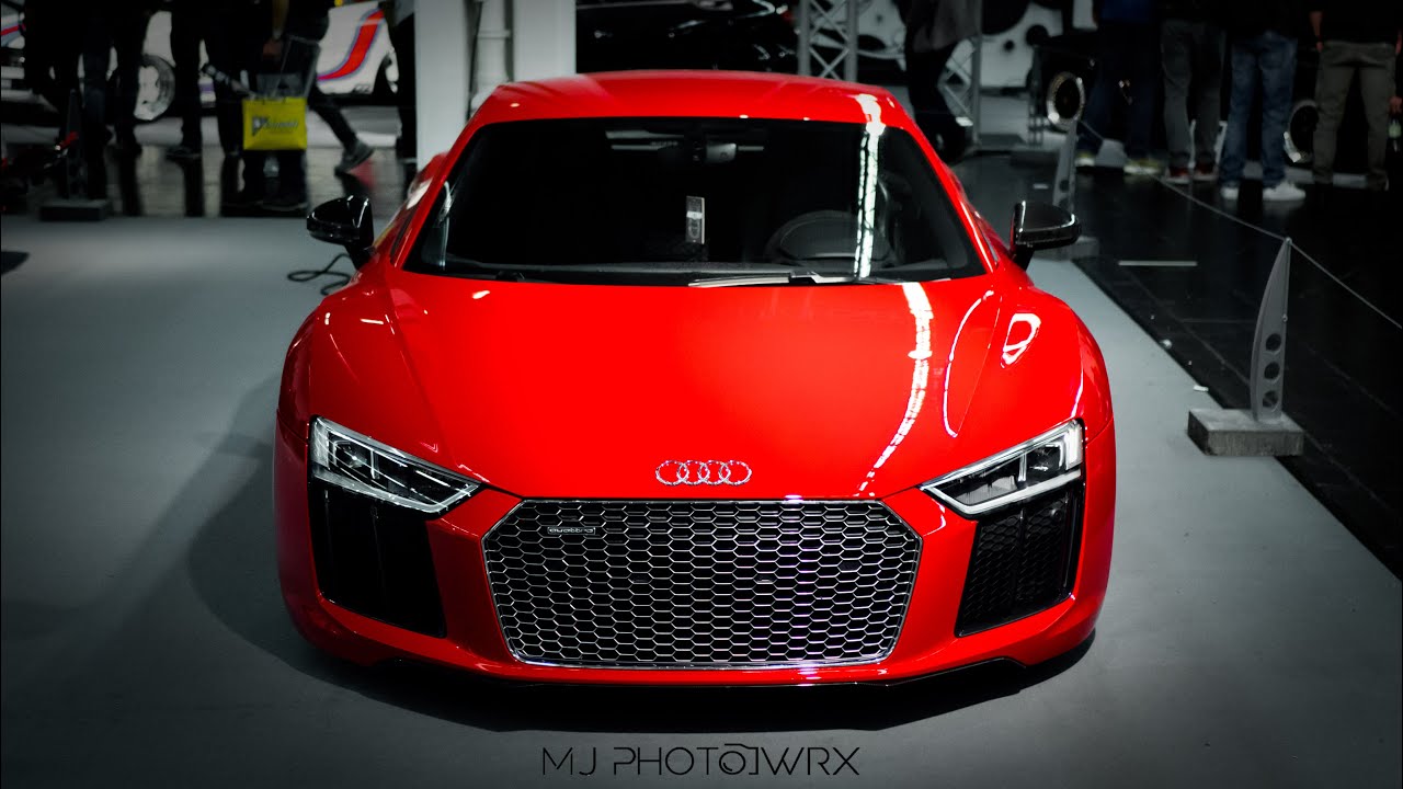 ESSEN MOTOR SHOW 2019