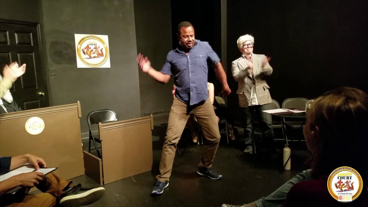 KC The Wolf Dances