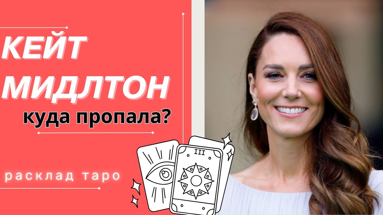 КЕЙТ МИДЛТОН | КУДА ПРОПАЛА КЕЙТ МИДЛТОН | КЕЙТ И УИЛЬЯМ