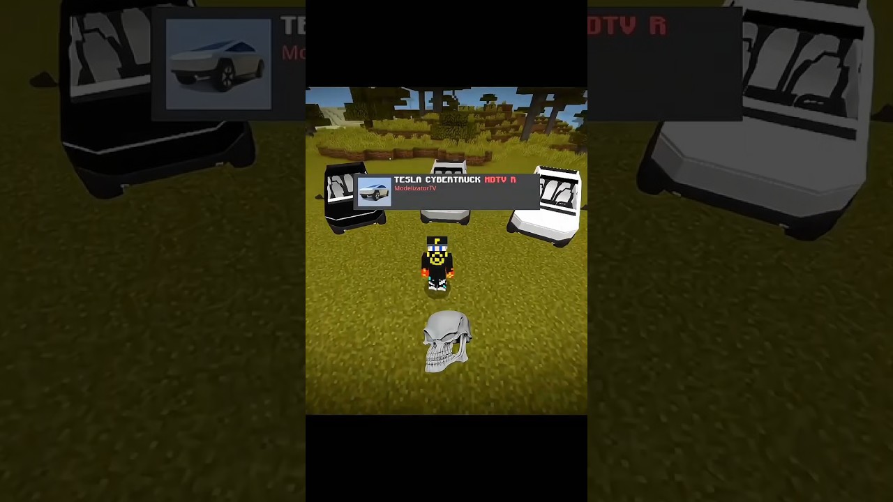top 3 car Mods in minecraft🔥💀#shorts#trending#highlights