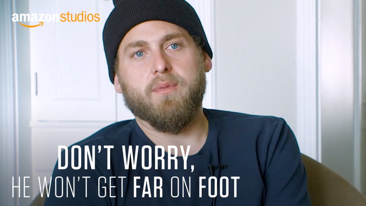 Don't Worry, He Won't Get Far On Foot - Featurette: Donnie's House | Amazon Studios