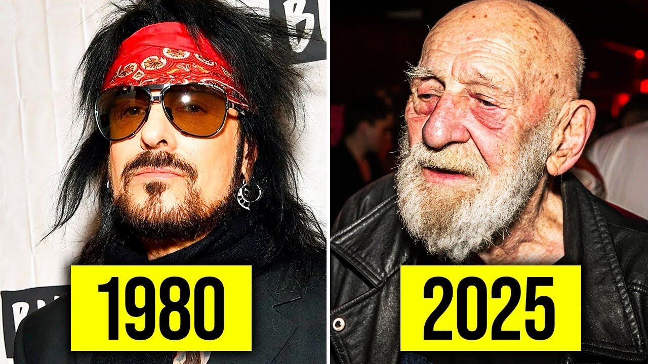 20 Rock n Roll Transgender Artist Before And After