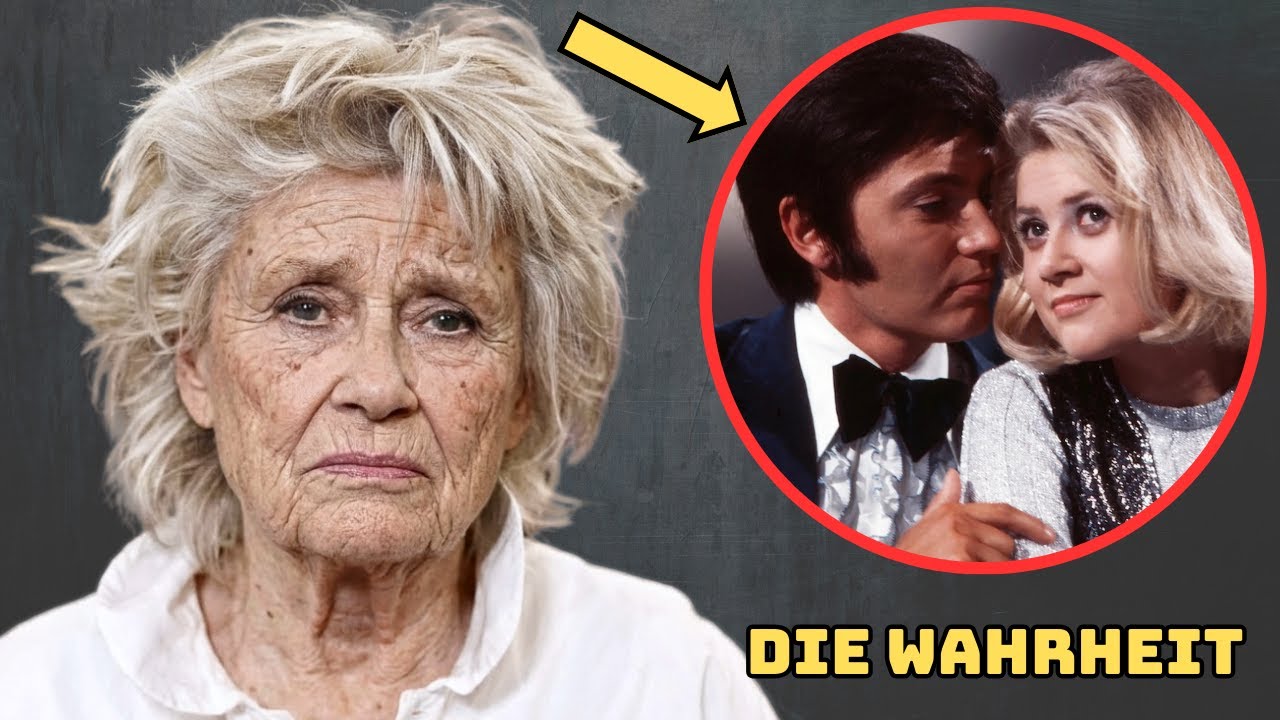 Im Alter von 79 Jahren erzählt Gitte Hænning unter Tränen die Wahrheit über Rex Gildo