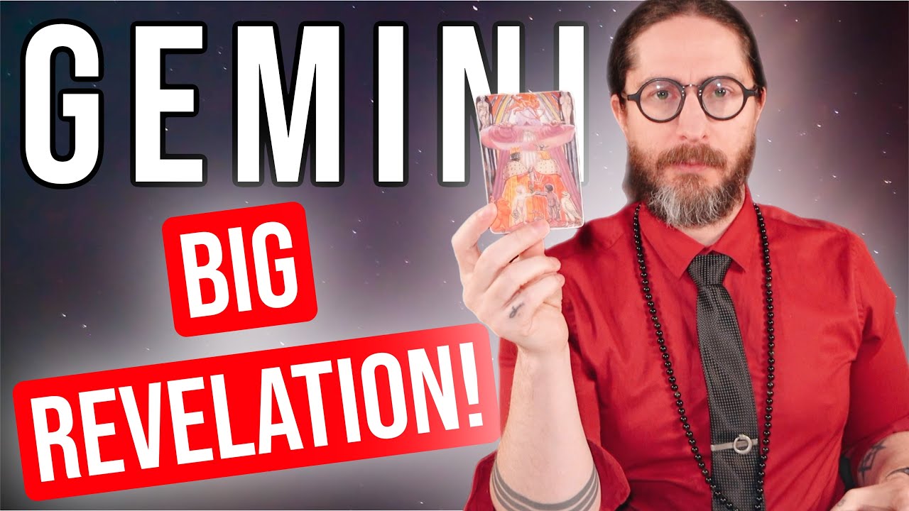 GEMINI - I’M CRYING! THIS HAS NEVER HAPPENED BEFORE! (tarot reading asmr)