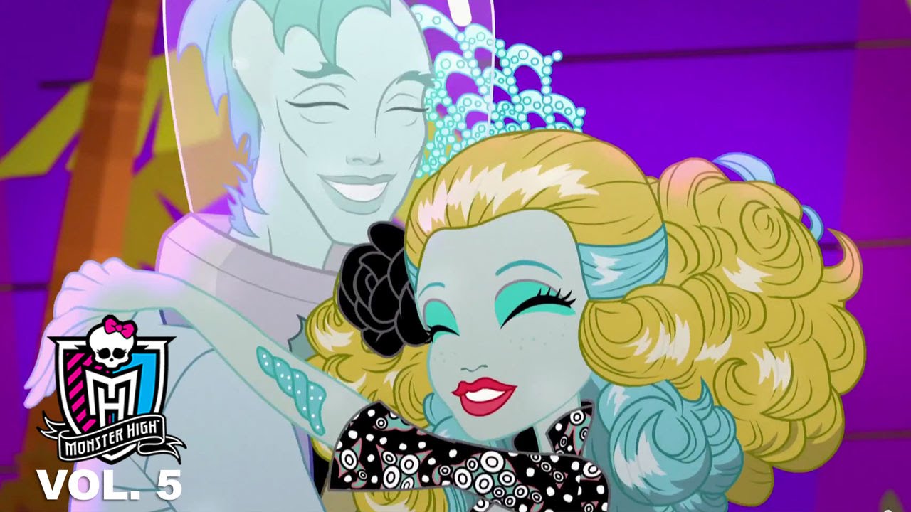 Hüzün ve Neşe - 2. Bölüm | Monster High