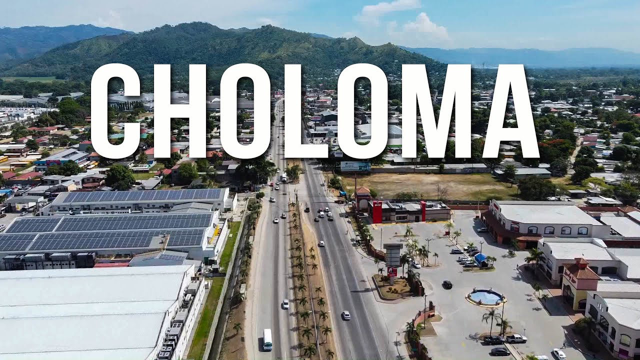 La Ciudad de las Maquilas CHOLOMA, CORTÉS HONDURAS || JOEL SEOANE