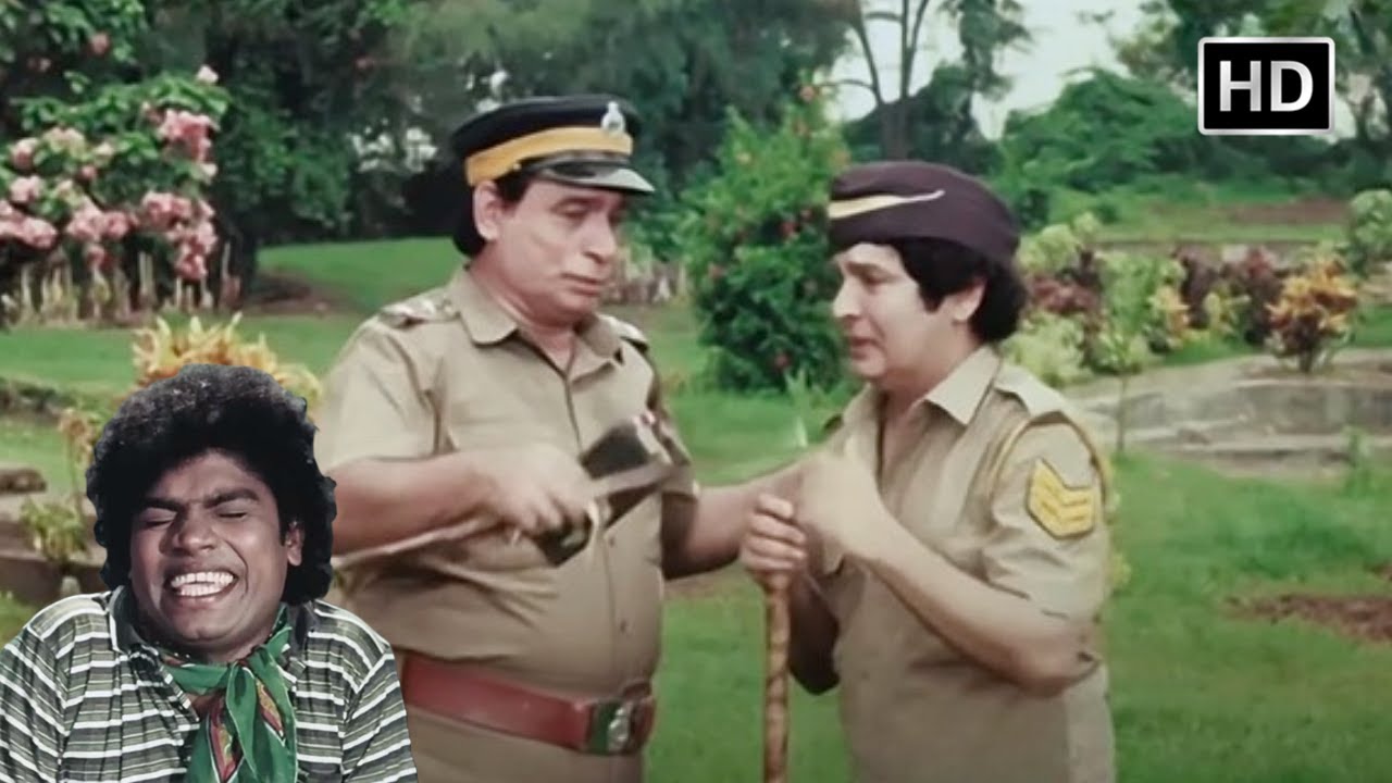 कादर खान, असरानी, ​​जॉनी लीवर, बीरबल_धमाकेदार बॉलीवुड कॉमेडी सीन_Kader Khan, Johnny Lever, Asrani