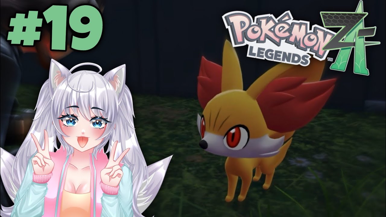 The Most Important Pokémon - Pokémon Legends ZA