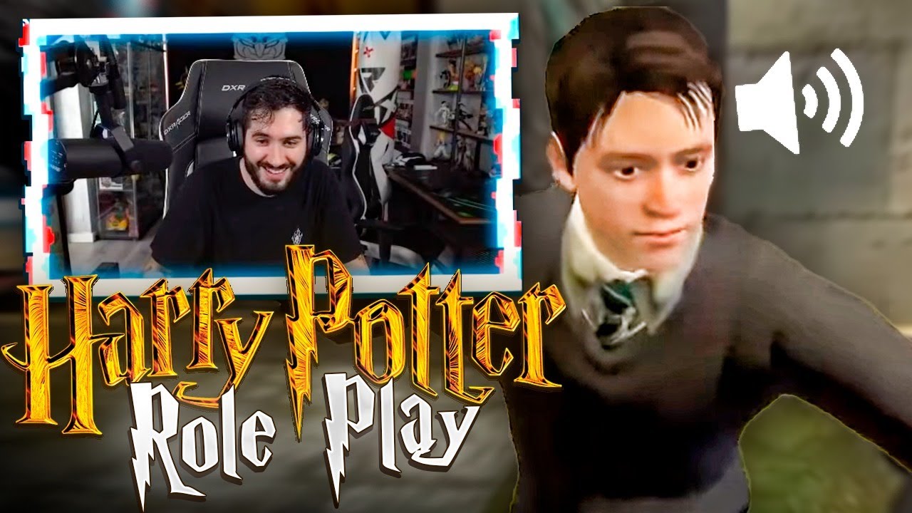 Harry Potter RolePlay #1