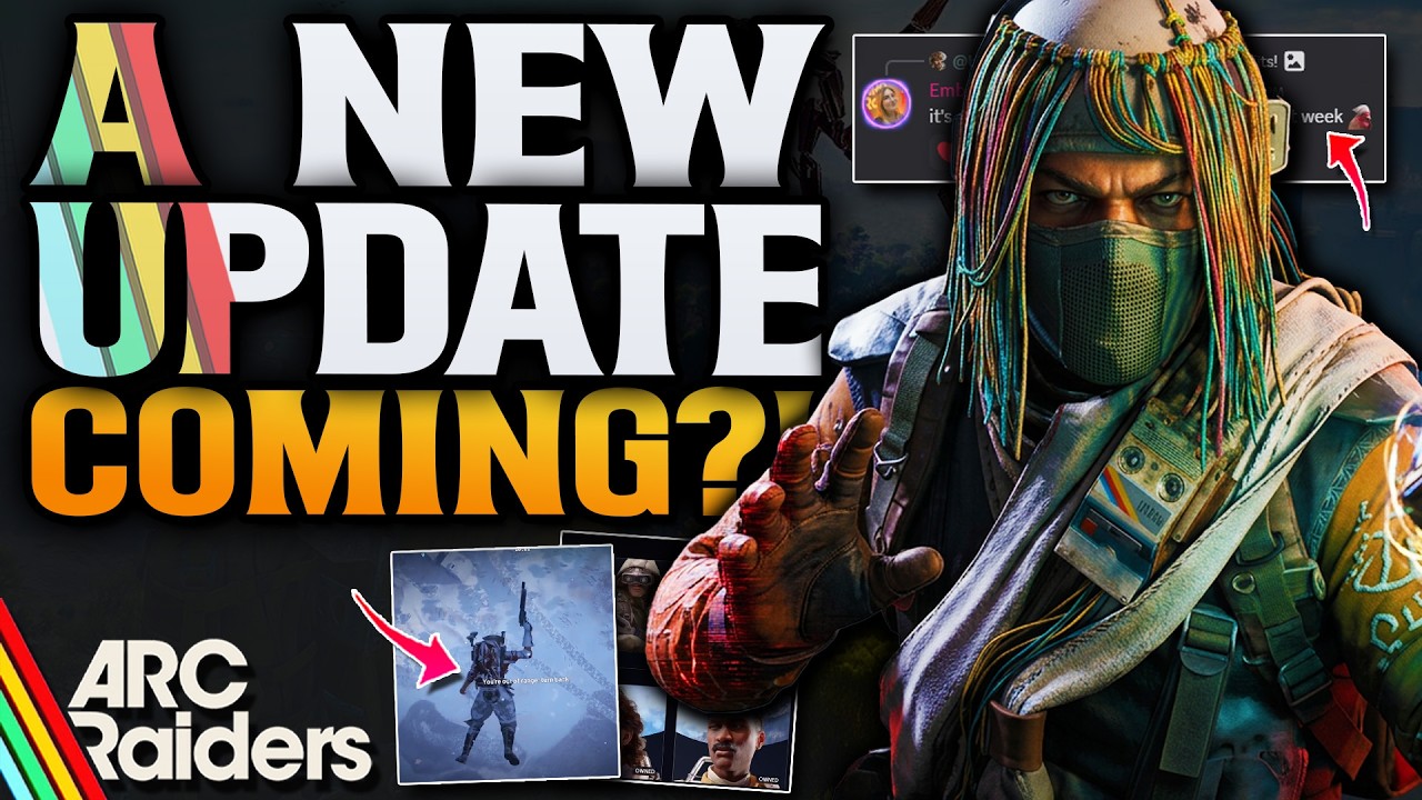 Разработчики ARC Raiders обсуждают DLC! Обновление по поводу запретов?!