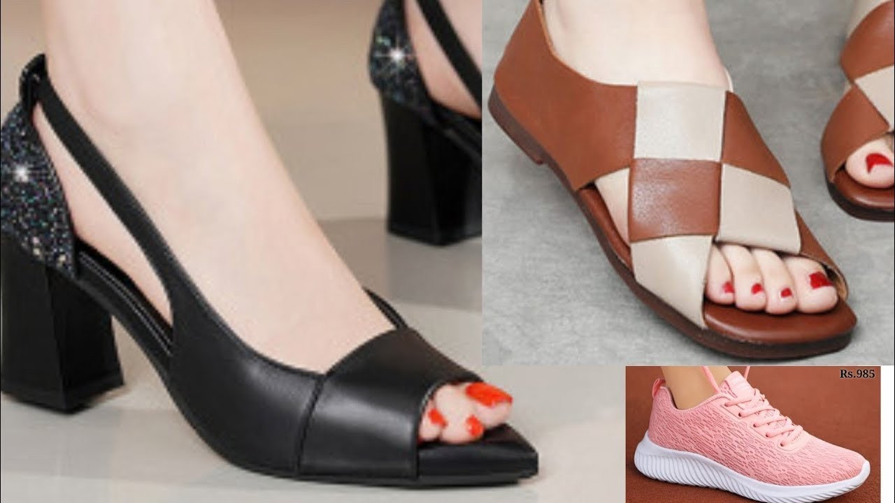 EYES CATCHING SHOES COLLECTION MOST POPULAR FOOTWEARS OF DESIGN BEST COLLECTION'S 2025
