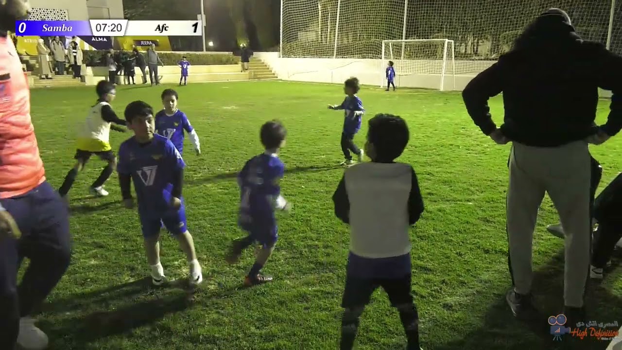 Afc & Samba .. 2018-2019 ... Jeera Ramadan 2026