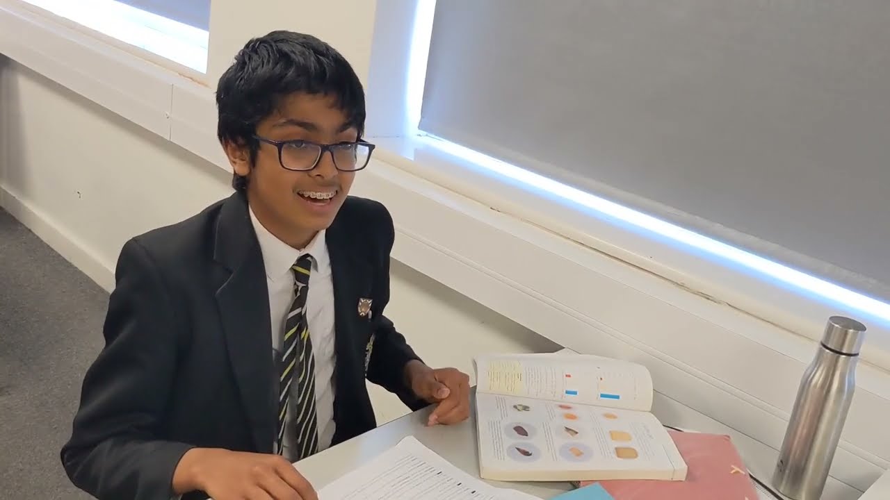 Period One by Wilson’s Film Club