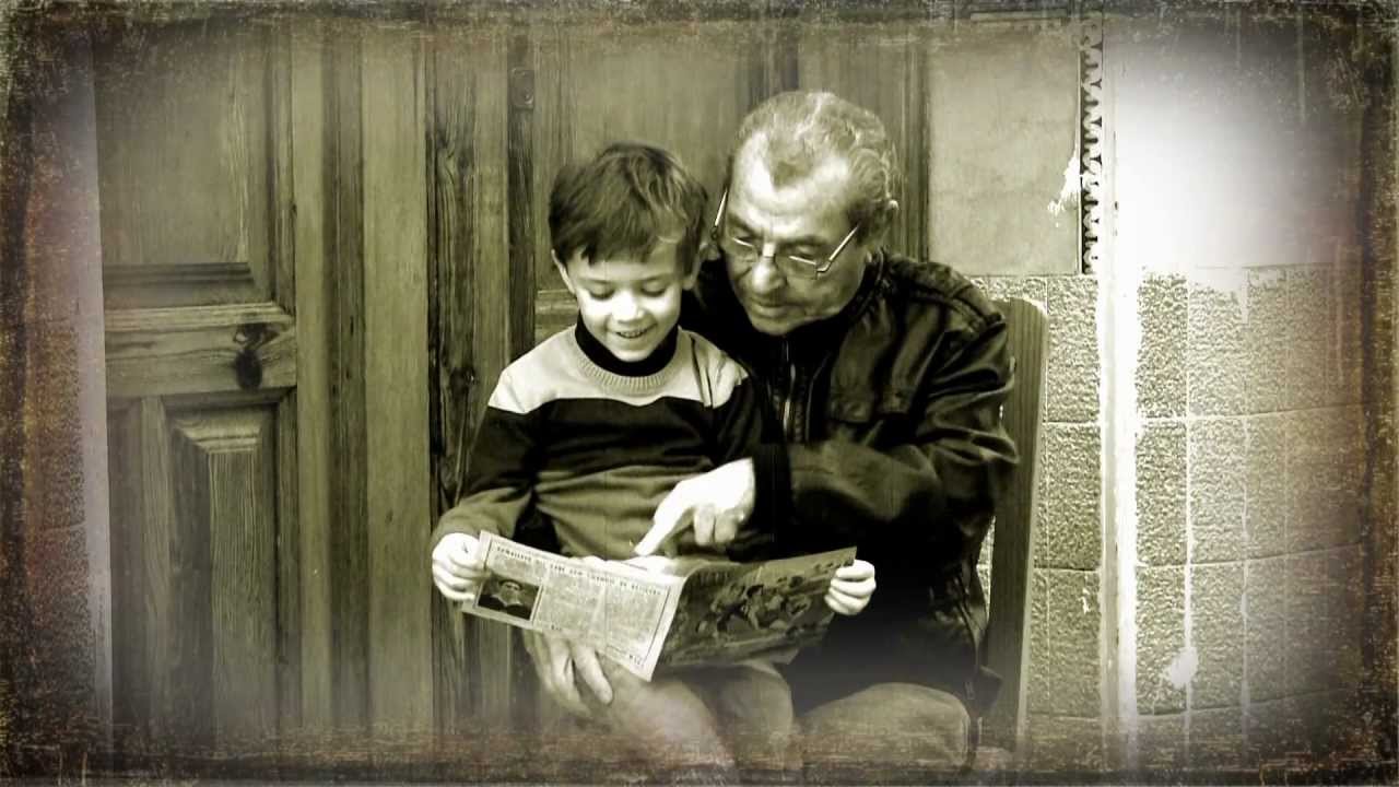 El Abuelo - Luis Escudero