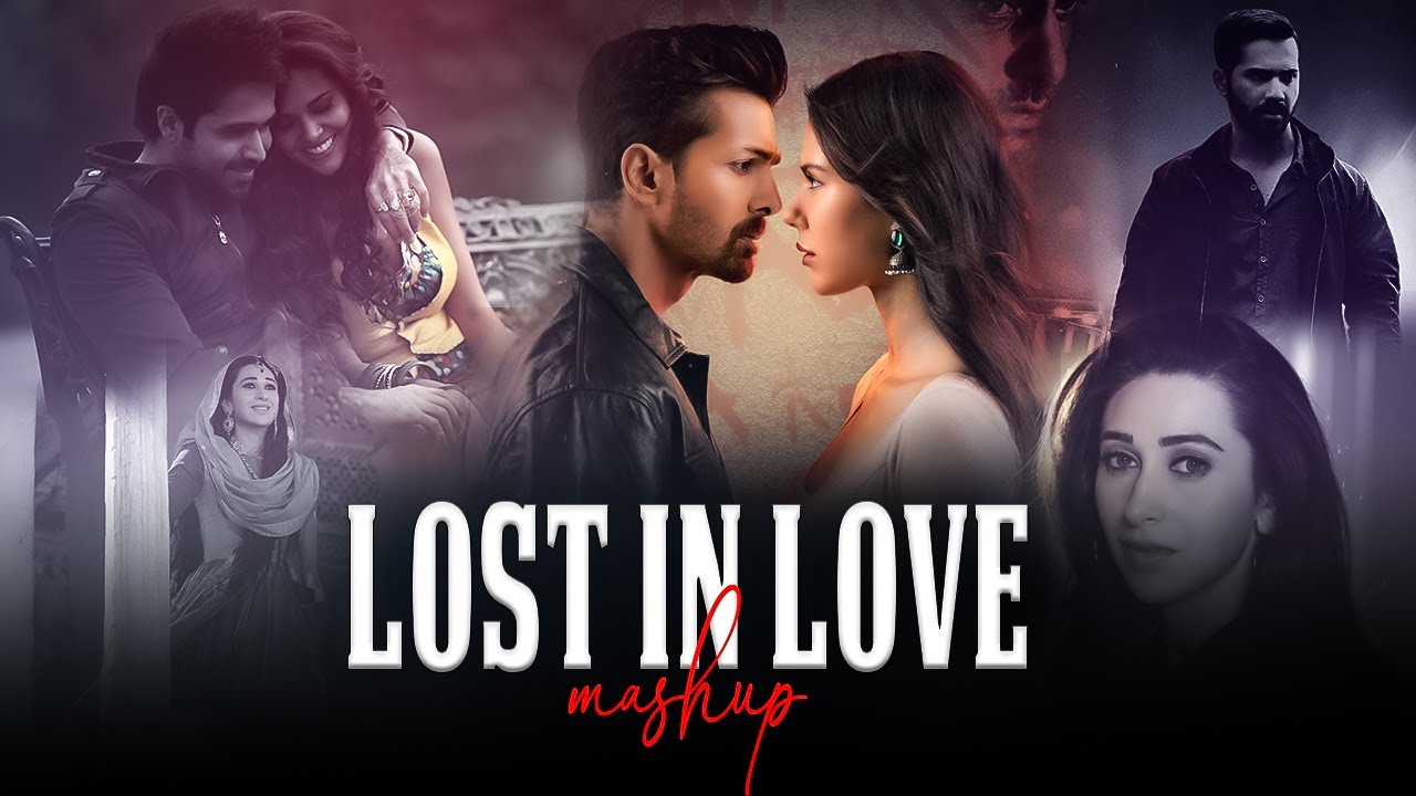 Lost In Love Mashup | Night of Emotions | Deewaniyat, Harshvardhan | Best Sad Song | Atronix Music