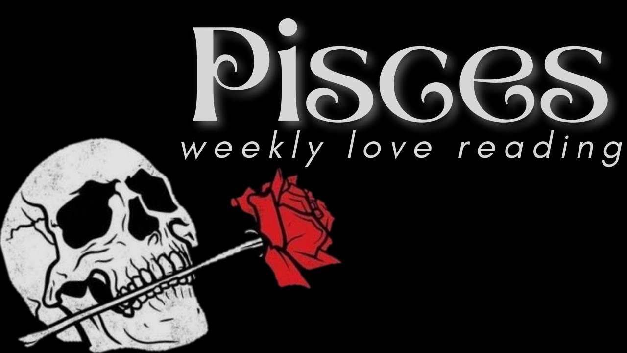 🍁Pisces: They Can't Get You Off Their Mind... Coming Back For RECONCILIATION! | Weekly Love Reading🎃
