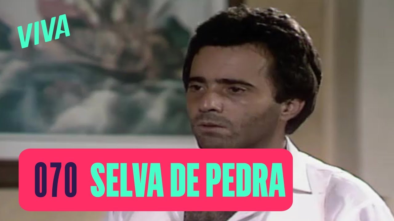 CAIO DEMITE CRISTIANO | SELVA DE PEDRA | CAPÍTULO 070 | MELHOR DO DIA | VIVA