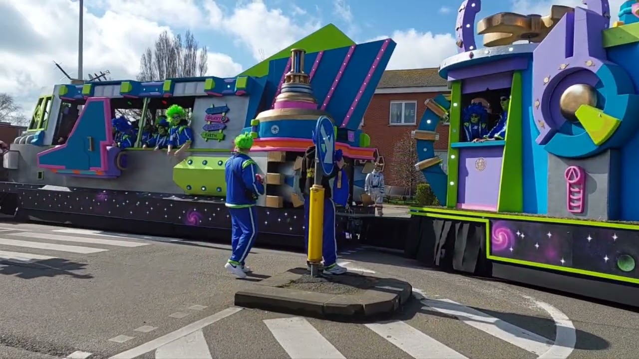 Carnaval Lissewege 2026 - Club Bizarre