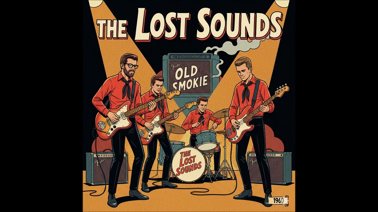 The Lost Sounds - Old Smokie