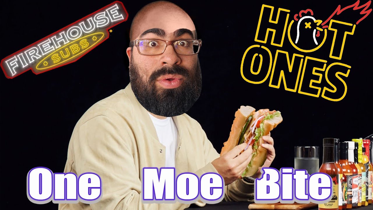 One Moe Bite Ep 1: Hot Ones Sub