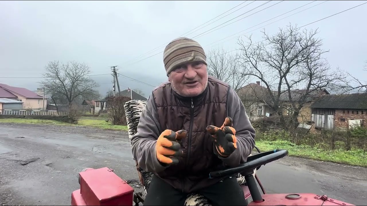 Село Ворочево - містичне чи «злодійське»? Закарпаття. Босоркані, темник, гайов, Синє болото, вулкан.