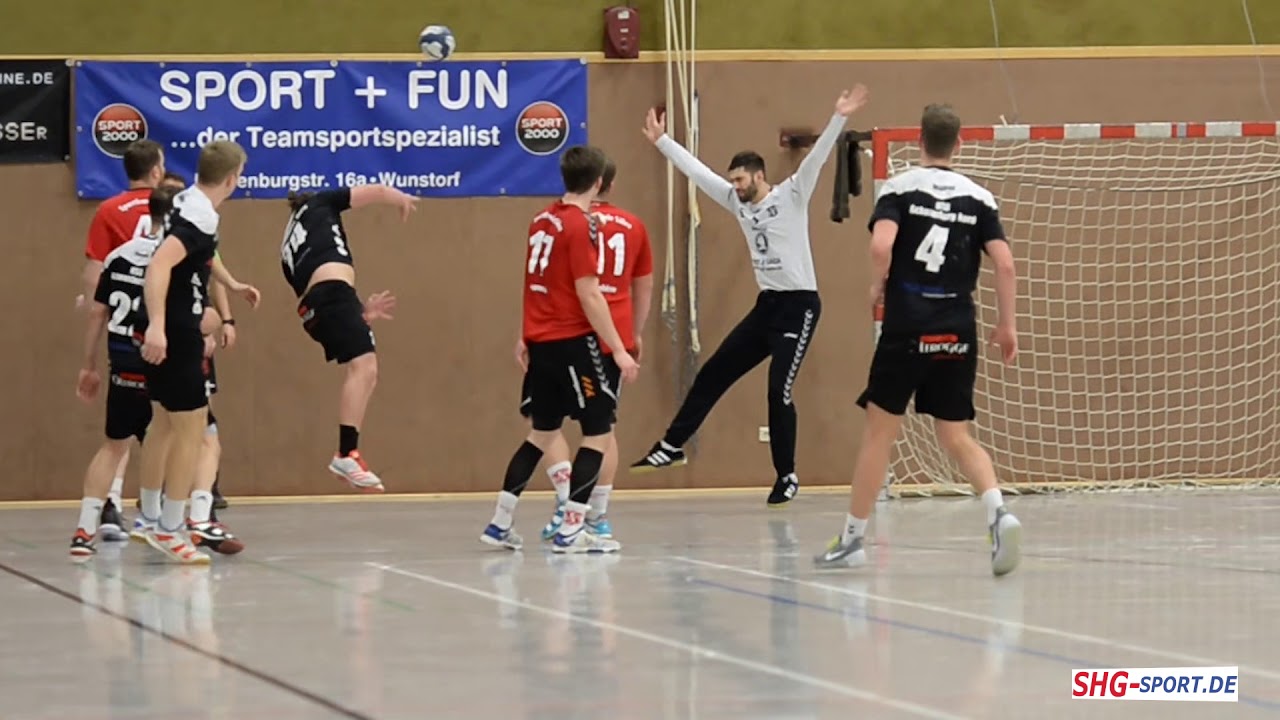 HSG Schaumburg Nord   Sportfreunde Söhre 15 03 2019