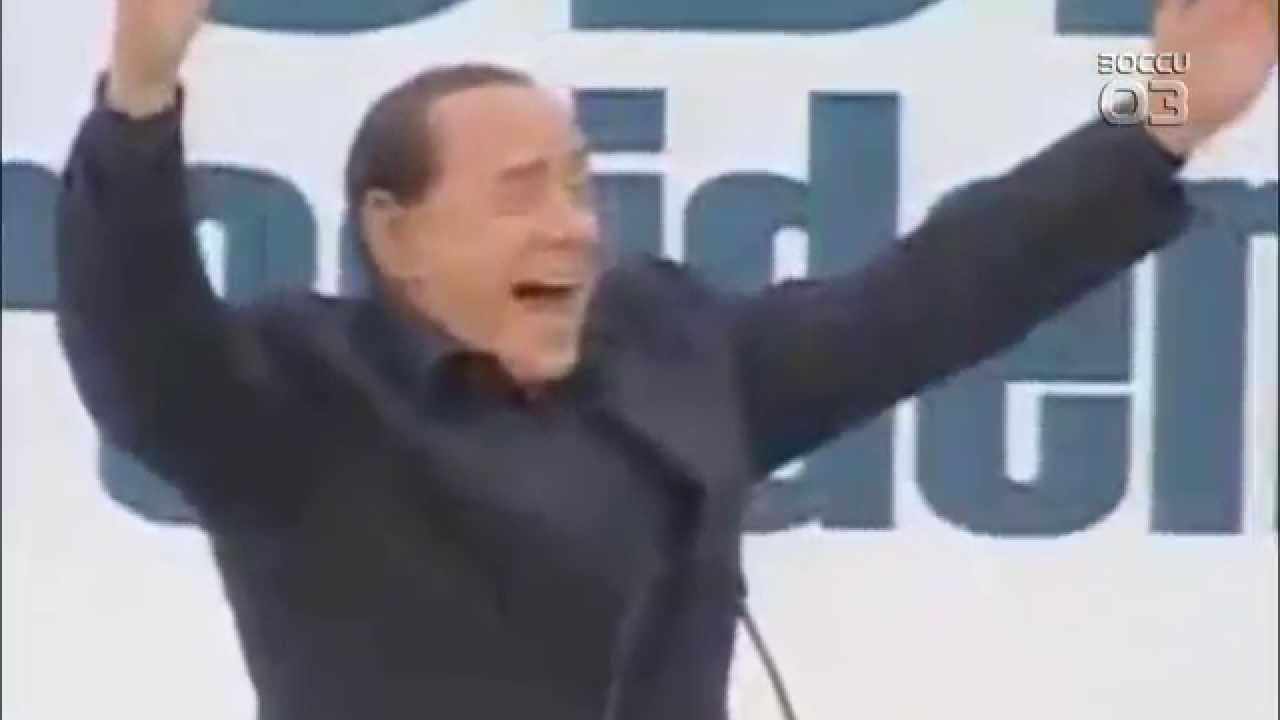 Silvio si appella al tribunale di Forum