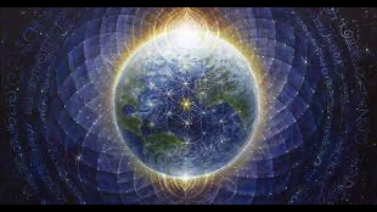 Earth + Cosmic Grid Meditation