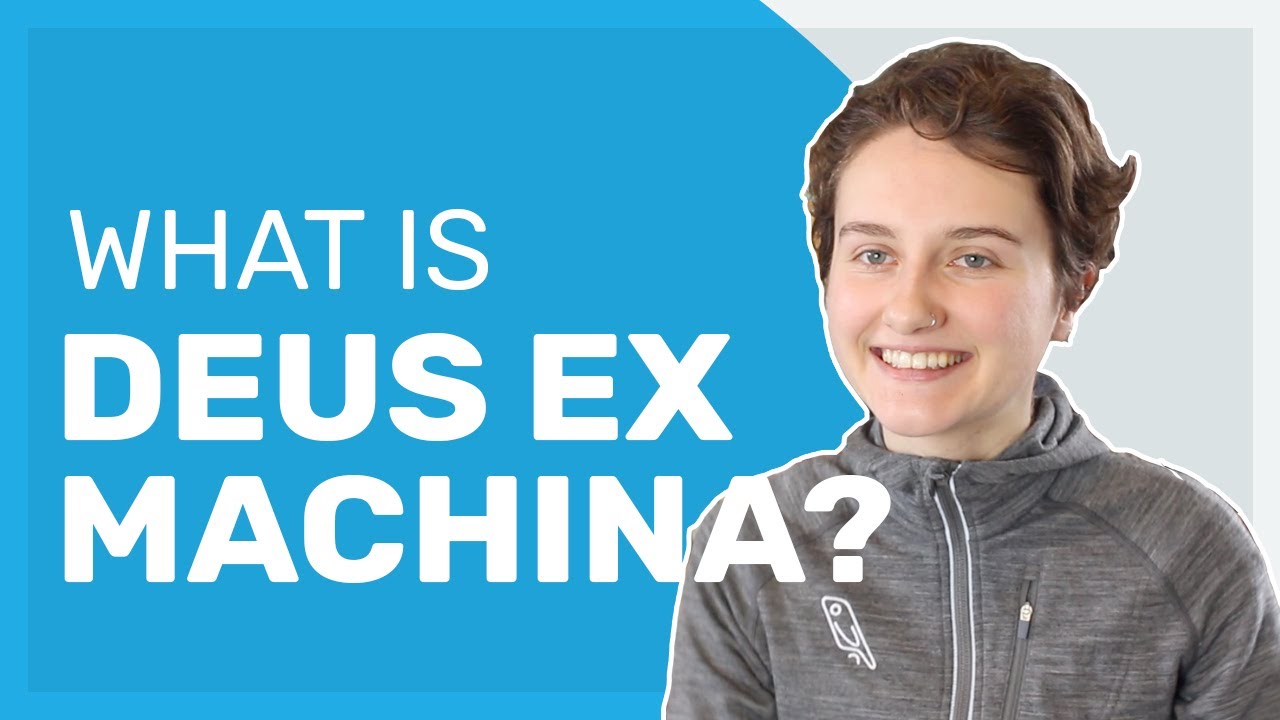 Deus Ex Machina: что это такое, почему это происходит и как это исправить в своих текстах