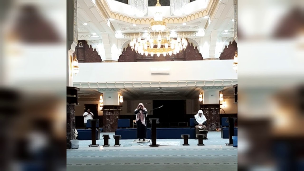 أذان الفجر للمؤذن عبدالعزيز الصيعري من جامع سنابل الإيمان بالطائف الجمعة 22 جمادى الأولى 1441