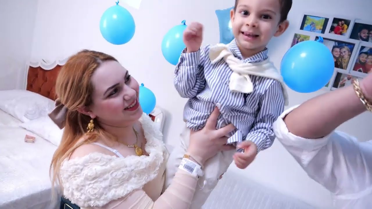 Hızır Ali Hastane Çıkışı