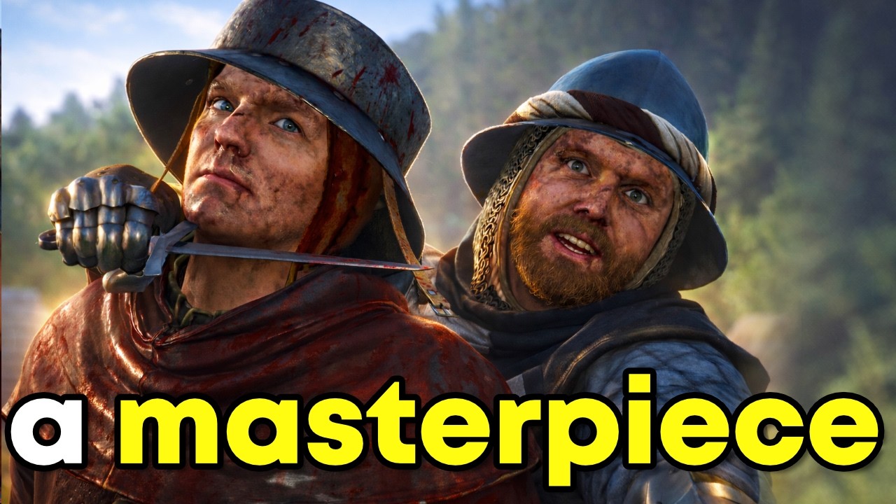 Kingdom Come Deliverance 2 Is Still The Greatest RPG Of All Time