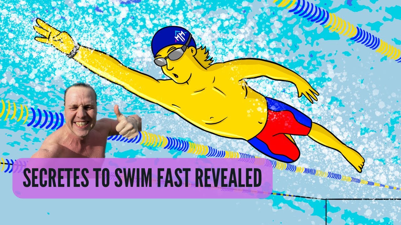 How to train to ace the swimming in a triathlon 