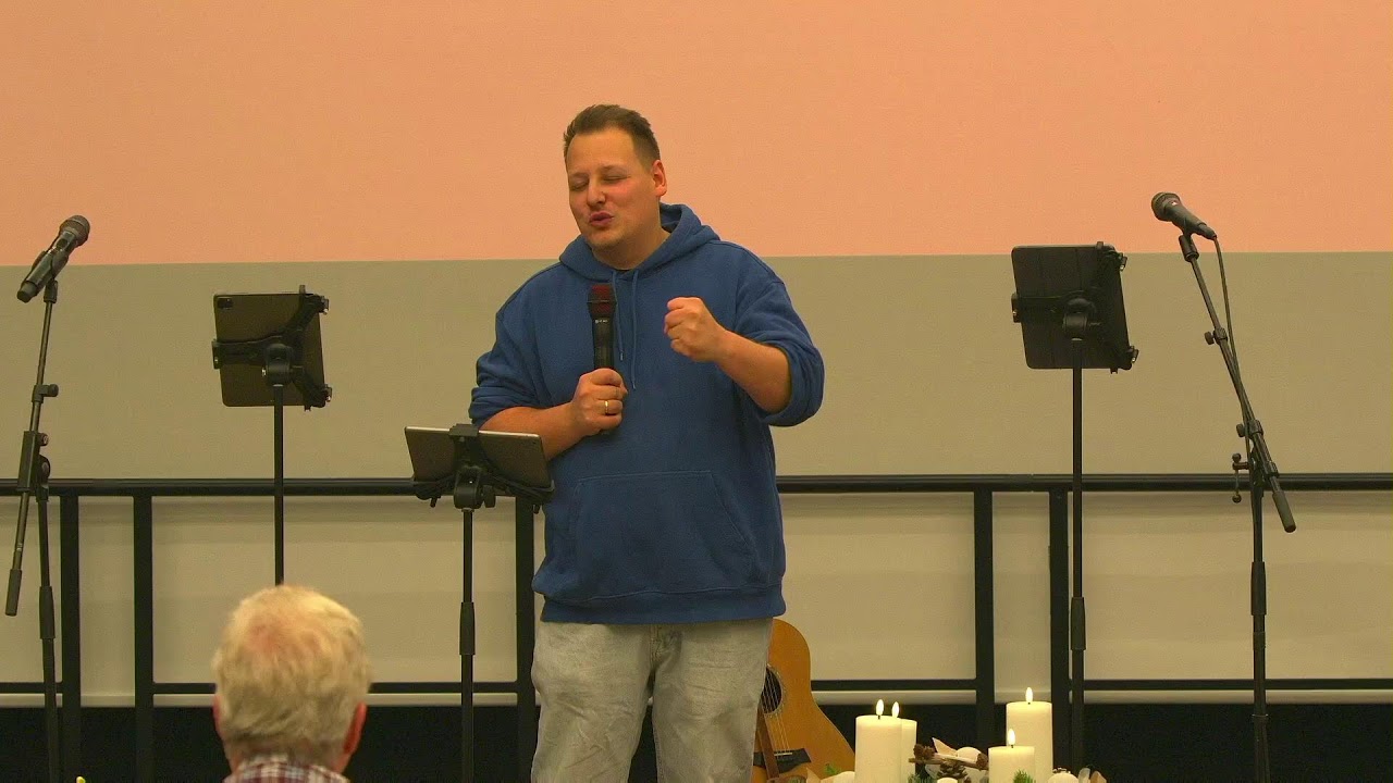 Celebration mit Michi Wenzel: Umgang mit Leid