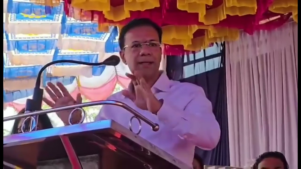 I took resignation of Dr.Pramod sawant Says Vishwajit Rane #GoaNews 