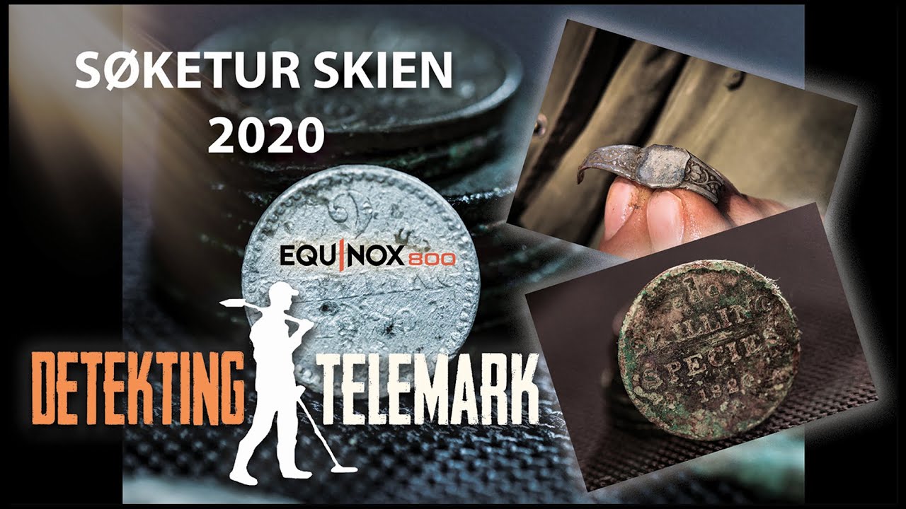 Søketur mars 2020 Skien